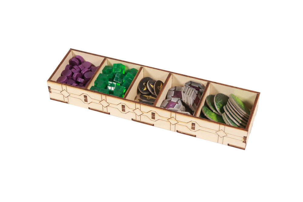 Gaia Project Compatible Game Organizer (ONLINE ORDER ONLY)