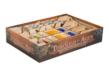 Through the Ages Compatible Game Organizer (ONLINE ORDER ONLY)