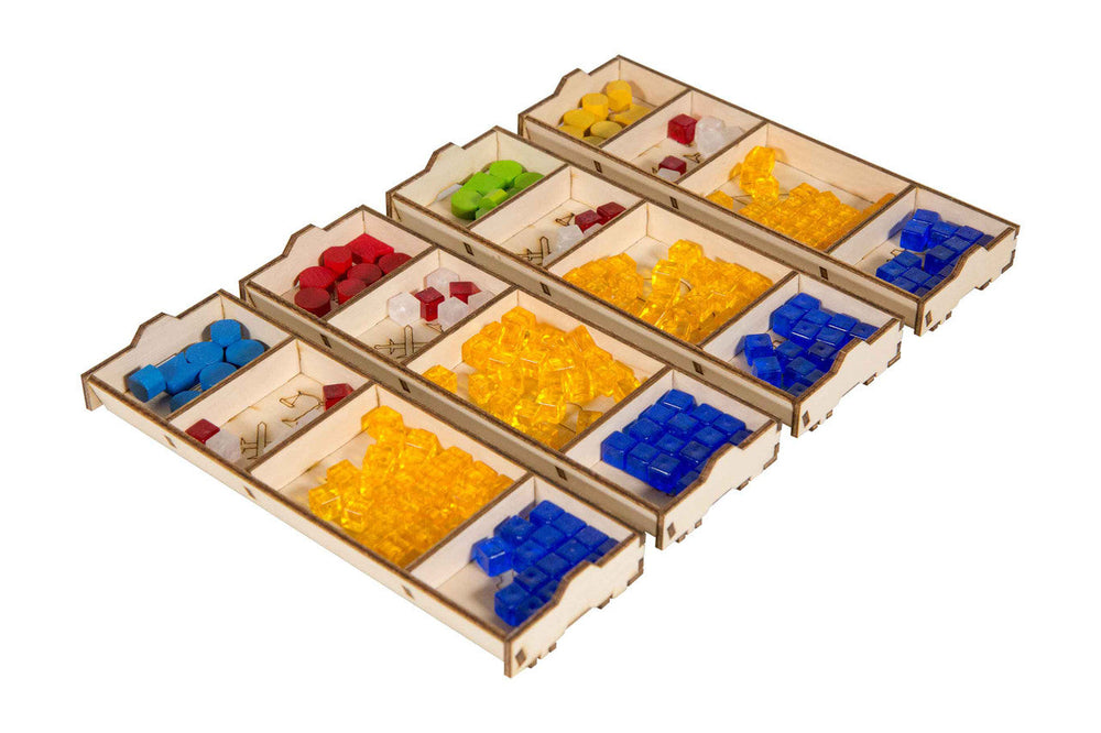 Through the Ages Compatible Game Organizer (ONLINE ORDER ONLY)