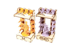 Ankh: Gods of Egypt Compatible Game Organizer (ONLINE ORDER ONLY)