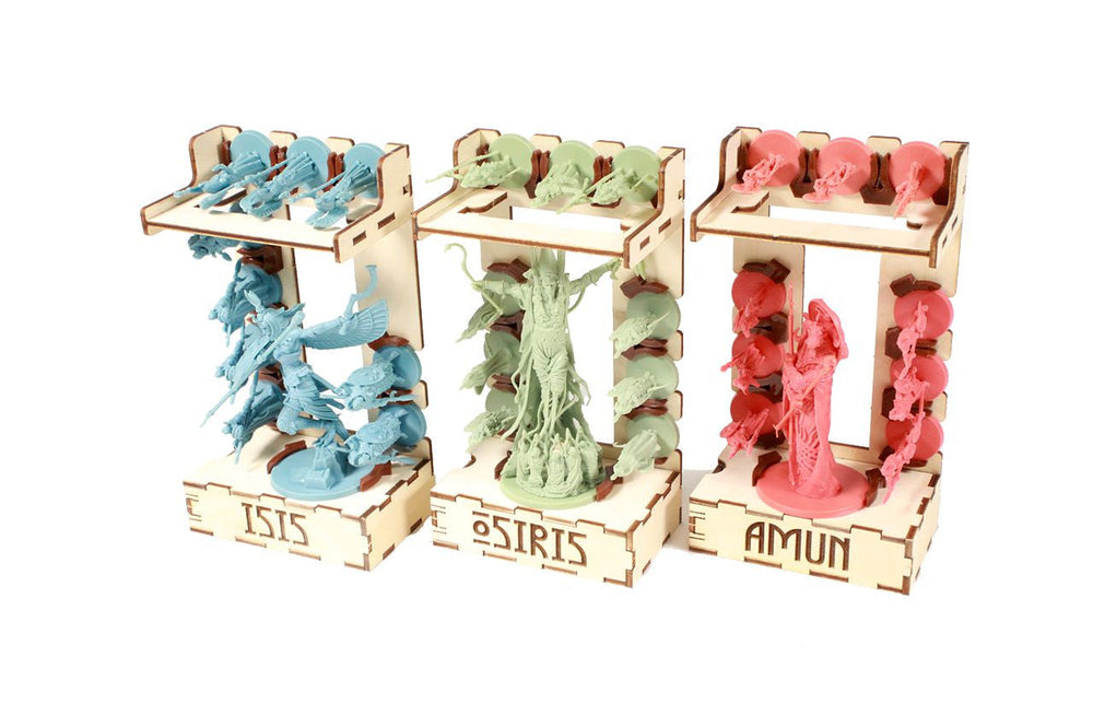 Ankh: Gods of Egypt Compatible Game Organizer (ONLINE ORDER ONLY)