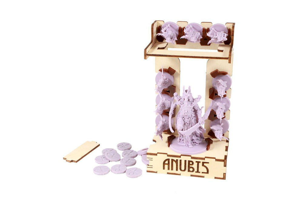 Ankh: Gods of Egypt Compatible Game Organizer (ONLINE ORDER ONLY)