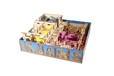 Ankh: Pantheon and Guardians Compatible Game Organizer (ONLINE ORDER ONLY)