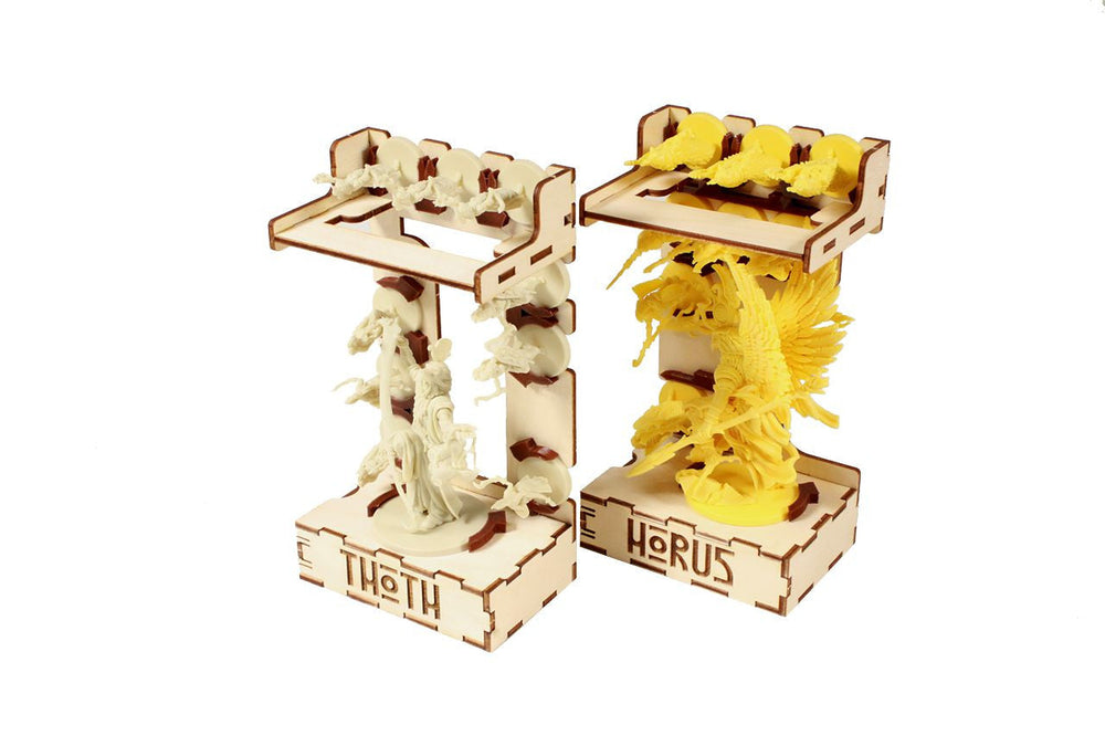 Ankh: Pantheon and Guardians Compatible Game Organizer (ONLINE ORDER ONLY)
