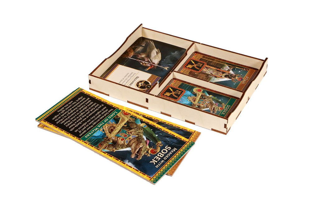 Ankh: Tomb of Wonders Compatible Game Organizer (ONLINE ORDER ONLY)