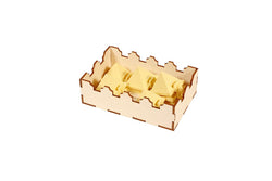 Ankh: Tomb of Wonders Compatible Game Organizer (ONLINE ORDER ONLY)