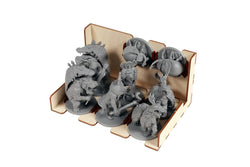 Ankh: Tomb of Wonders Compatible Game Organizer (ONLINE ORDER ONLY)