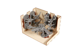 Ankh: Tomb of Wonders Compatible Game Organizer (ONLINE ORDER ONLY)