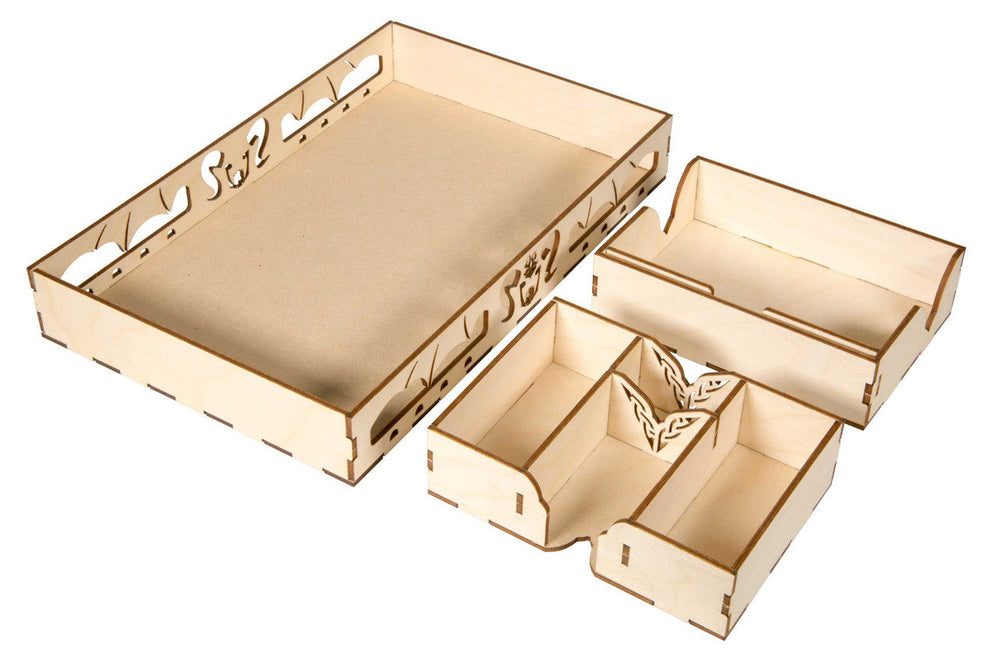 The Lord of the Rings: Shadowed Path Compatible Expansion Organizer (ONLINE ORDER ONLY)