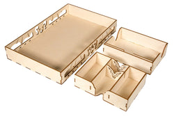 The Lord of the Rings: Shadowed Path Compatible Expansion Organizer (ONLINE ORDER ONLY)