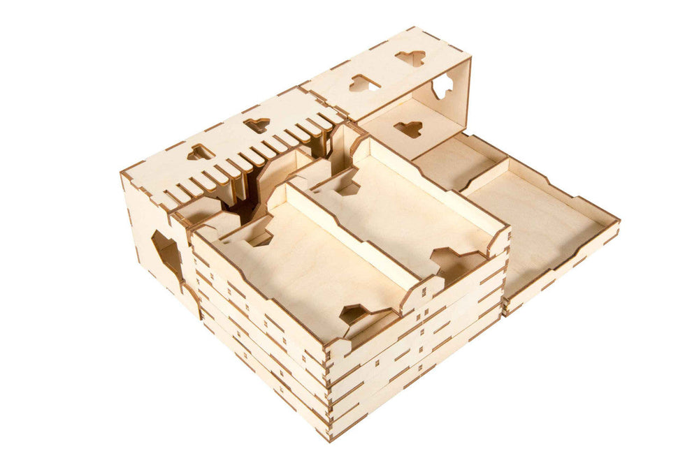 Jaws of the Lion Compatible Game Organizer (ONLINE ORDER ONLY)