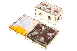 Jaws of the Lion Compatible Game Organizer (ONLINE ORDER ONLY)