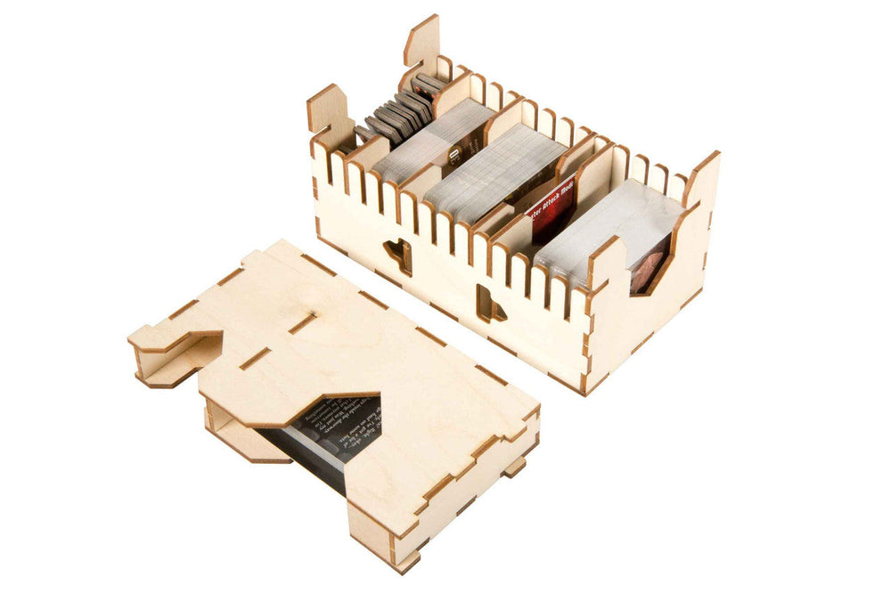 Jaws of the Lion Compatible Game Organizer (ONLINE ORDER ONLY)