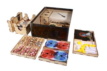 Jaws of the Lion Compatible Game Organizer (ONLINE ORDER ONLY)