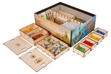 Terraforming Mars: Ares Expedition Compatible Game Organizer (ONLINE ORDER ONLY)