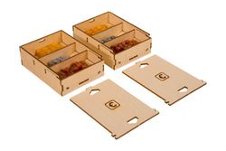 Terraforming Mars: Ares Expedition Compatible Game Organizer (ONLINE ORDER ONLY)