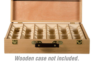 Euro Card Organizer for Wooden Artist Case (ONLINE ORDER ONLY)