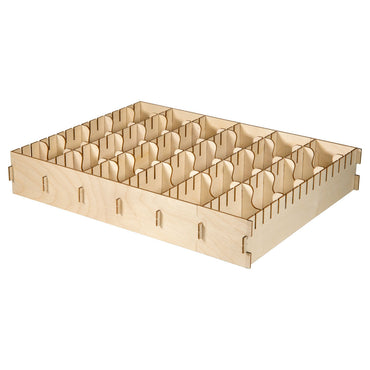 Euro Card Organizer for Wooden Artist Case (ONLINE ORDER ONLY)
