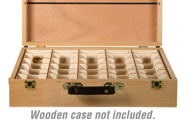 Standard-Sized Card Organizer for Wooden Artist Case (ONLINE ORDER ONLY)