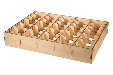 Standard-Sized Card Organizer for Wooden Artist Case (ONLINE ORDER ONLY)