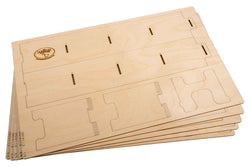 Standard-Sized Card Organizer for Wooden Artist Case (ONLINE ORDER ONLY)