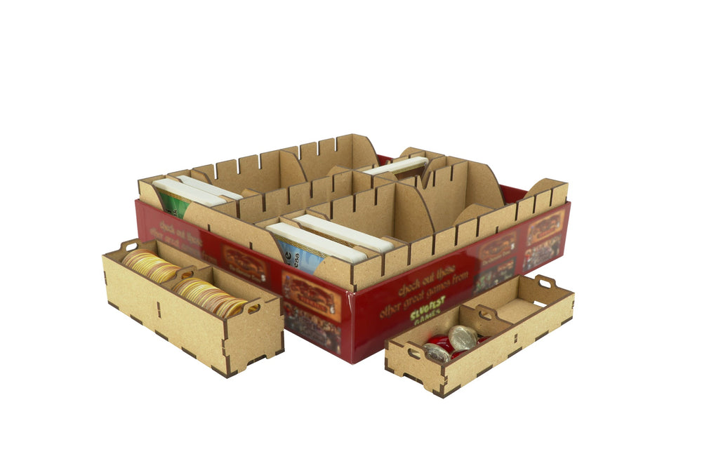 Red Dragon Inn Compatible Game Organizer (ONLINE ORDER ONLY)