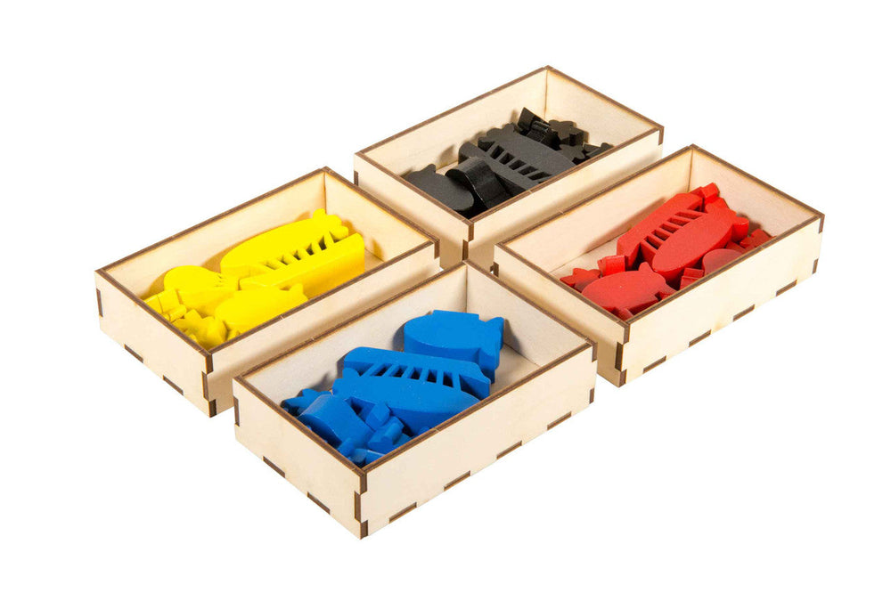 Whistle Mountain Compatible Game Organizer (ONLINE ORDER ONLY)