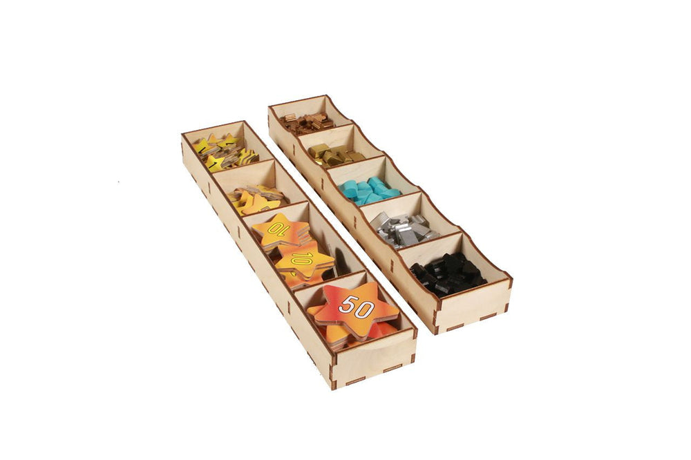 Whistle Mountain Compatible Game Organizer (ONLINE ORDER ONLY)