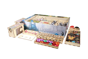 Middara: Unintentional Malum - Act 1 Compatible Game Organizer (ONLINE ORDER ONLY)