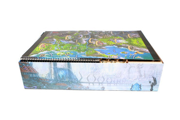 Middara: Unintentional Malum - Act 1 Compatible Game Organizer (ONLINE ORDER ONLY)