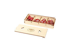 Middara: Unintentional Malum - Act 1 Compatible Game Organizer (ONLINE ORDER ONLY)