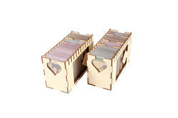 Middara: Unintentional Malum - Act 1 Compatible Game Organizer (ONLINE ORDER ONLY)