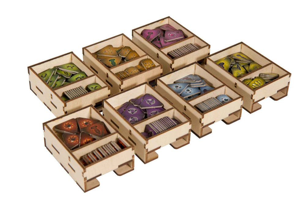 Twilight Imperium: Prophecy of Kings Compatible Expansion Organizer (ONLINE ORDER ONLY)