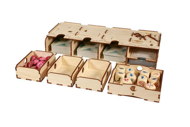 Wingspan Compatible Expansion Organizer (ONLINE ORDER ONLY)
