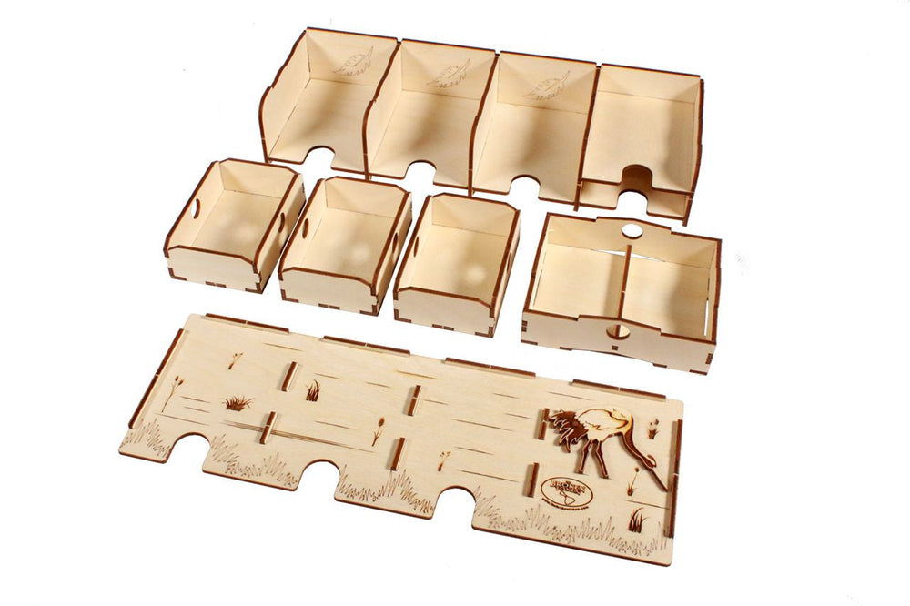 Wingspan Compatible Expansion Organizer (ONLINE ORDER ONLY)