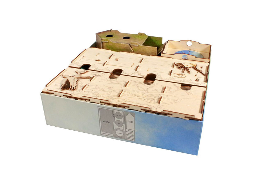 Wingspan Compatible Expansion Organizer (ONLINE ORDER ONLY)
