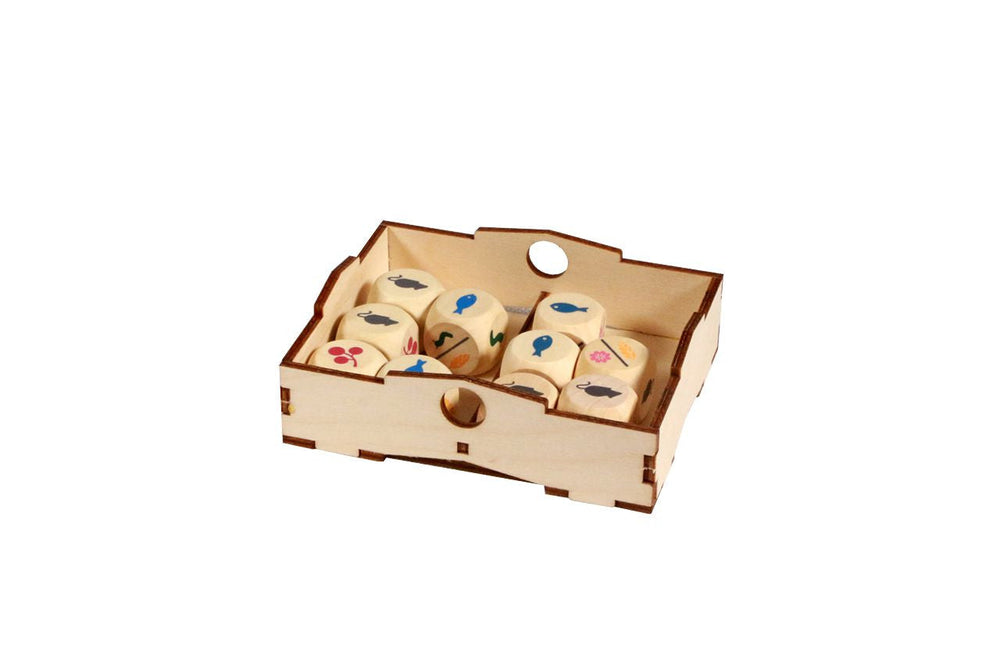 Wingspan Compatible Expansion Organizer (ONLINE ORDER ONLY)