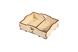 Wingspan Compatible Expansion Organizer (ONLINE ORDER ONLY)