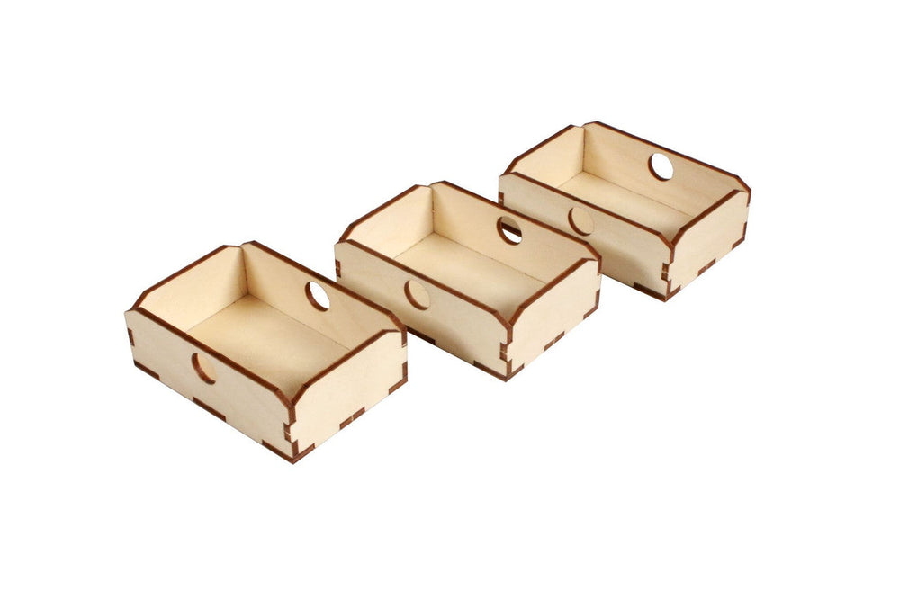 Wingspan Compatible Expansion Organizer (ONLINE ORDER ONLY)