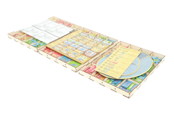A Feast For Odin Compatible Game Organizer (ONLINE ORDER ONLY)