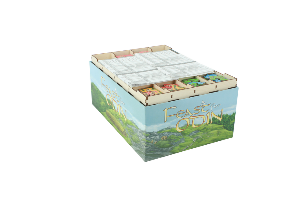 A Feast For Odin Compatible Game Organizer (ONLINE ORDER ONLY)
