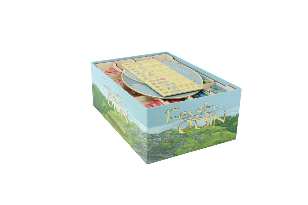 A Feast For Odin Compatible Game Organizer (ONLINE ORDER ONLY)