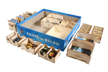 Above and Below Compatible Game Organizer (ONLINE ORDER ONLY)