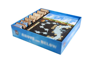 Above and Below Compatible Game Organizer (ONLINE ORDER ONLY)