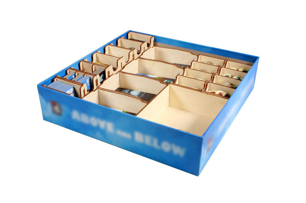 Above and Below Compatible Game Organizer (ONLINE ORDER ONLY)