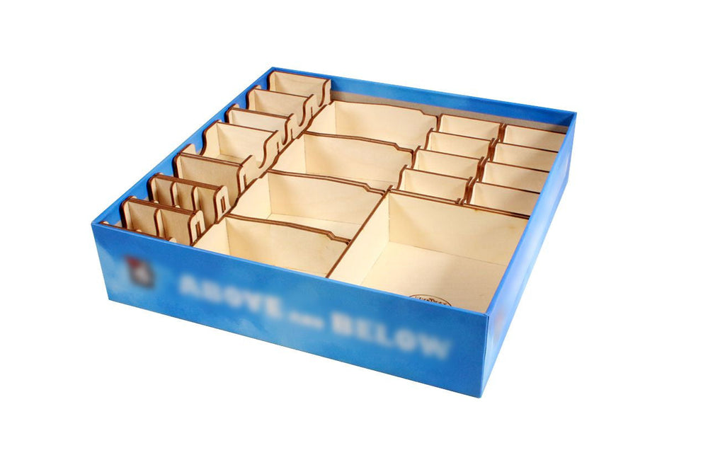 Above and Below Compatible Game Organizer (ONLINE ORDER ONLY)