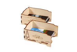 Above and Below Compatible Game Organizer (ONLINE ORDER ONLY)