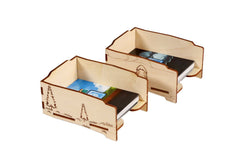 Above and Below Compatible Game Organizer (ONLINE ORDER ONLY)