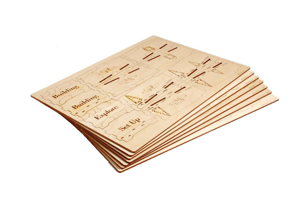 Above and Below Compatible Game Organizer (ONLINE ORDER ONLY)