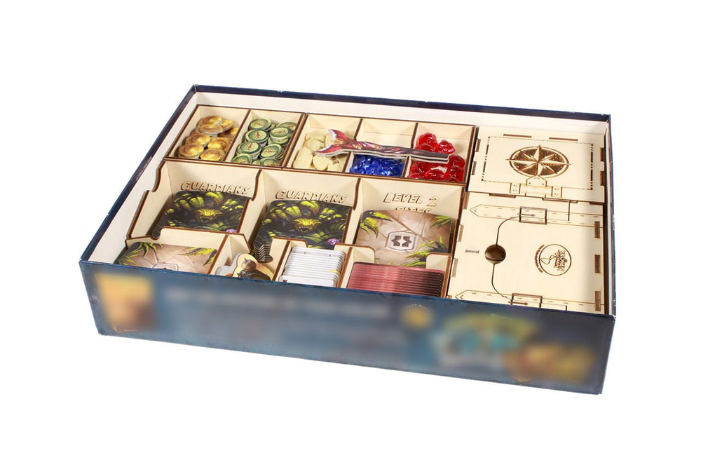 Lost Ruins of Arnak Storage Organizer (ONLINE ORDER ONLY)